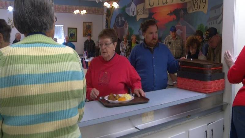 Promo Image: Clare County Soup Kitchen Serves Community