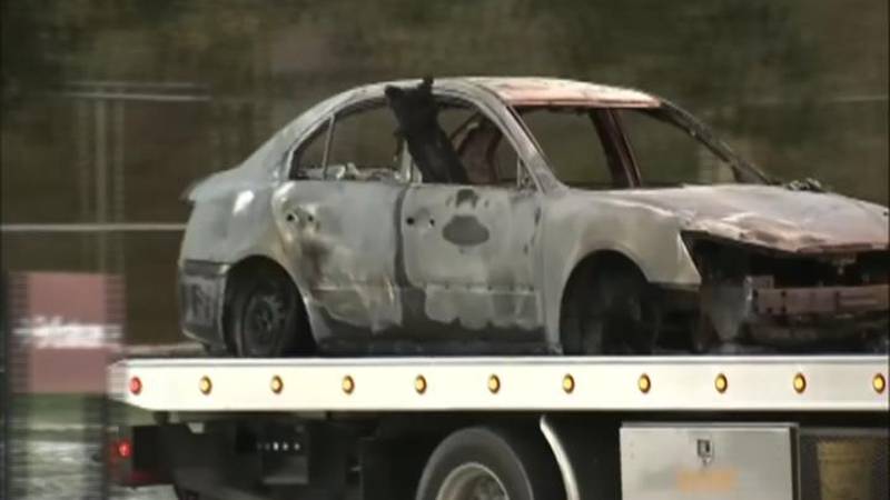 Promo Image: West Bloomfield Police Investigating After Finding Body Inside Burning Car
