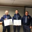 MSP: Cadillac Troopers Receive MSP Professional Excellence Award