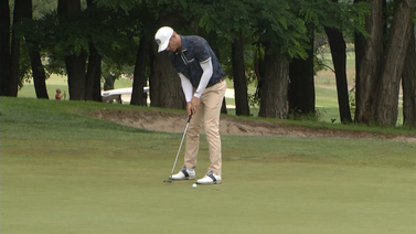 Kelpin opens up 5-shot lead at Tournament of Champions