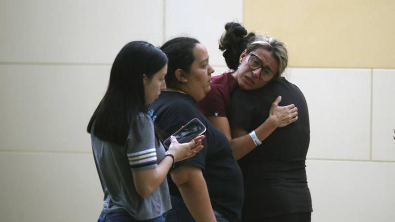 Promo Image: Gunman kills 19 Children, 2 Teachers in Texas School Rampage