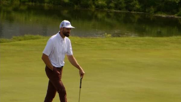 Wilkes-Krier Still Holds the Top Spot After Day Two of the Michigan Open at -11