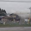 Otsego County Fire Department Stops Fire At Motel In Gaylord