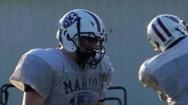 Preview of the GOTW: Gaylord St. Mary at Marion