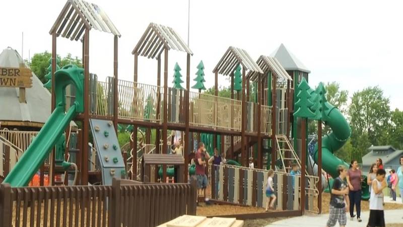 Promo Image: Timber Town 2.0 Opens In Mount Pleasant