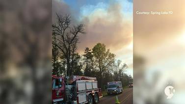 136-Acre Fire Caused Campground Evacuation Over Memorial Day Weekend
