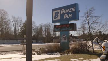 Benzie Bus saw thousands participate in medical rides program last year