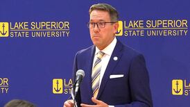 Tory Lindley introduced as new Lake Superior State Athletic Director