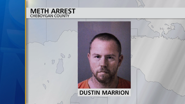 Conway Man Arrested On Multiple Charges In Cheboygan County