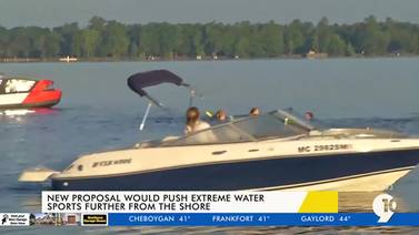 Extreme wakes within 500 feet of shore would be banned under new legislation