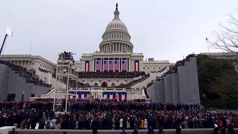 Promo Image: Inauguration Day: Our Country&#8217;s Historic Transfer of Power