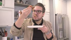 Xavier Cooks: Garlic Toast Pizza
