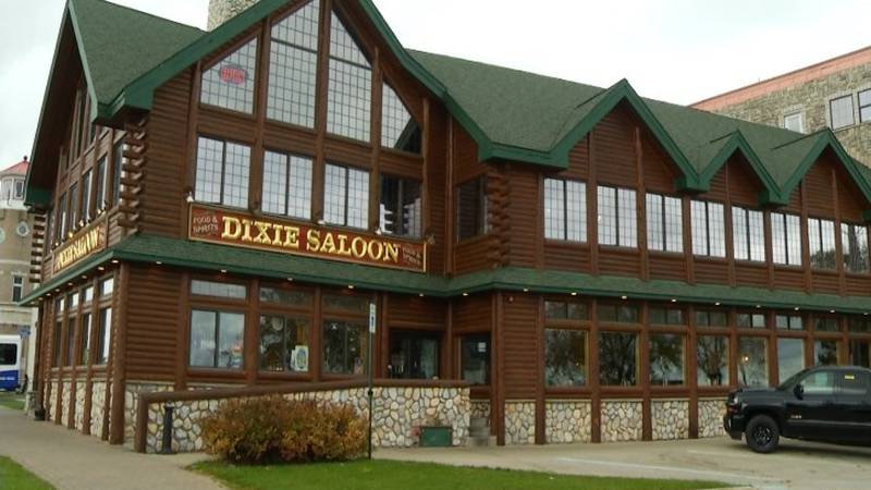 Promo Image: Inside the Kitchen: Dixie Saloon in Mackinaw City