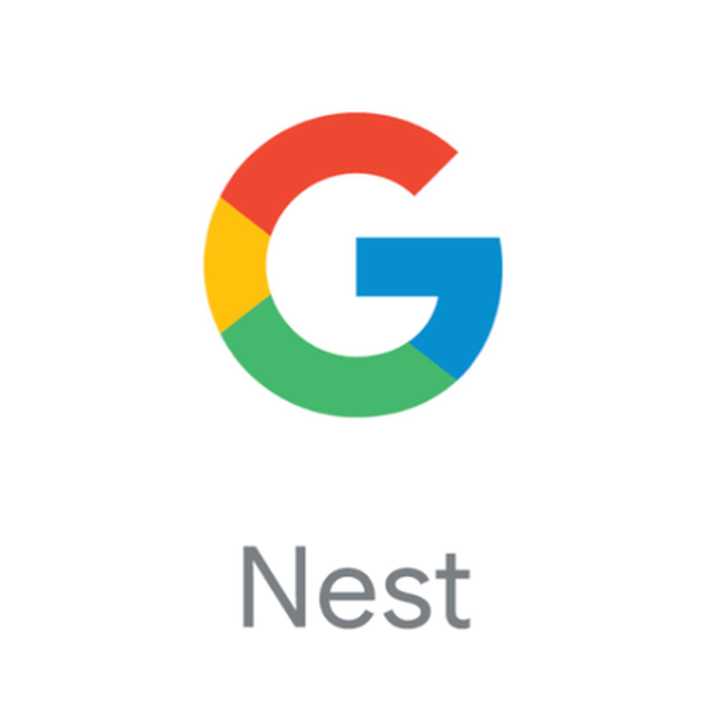 New Google Nest Logo