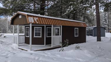 Troopers Arrest Man for Stealing an Entire Cabin 