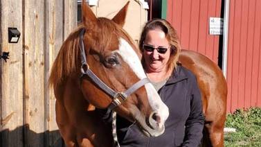 Suttons Bay couple turns $80M lottery win into a nonprofit horse therapy ranch