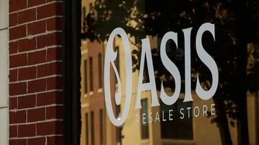 Second Chance Resale Store Rebranded and Relocated as Oasis Resale Store