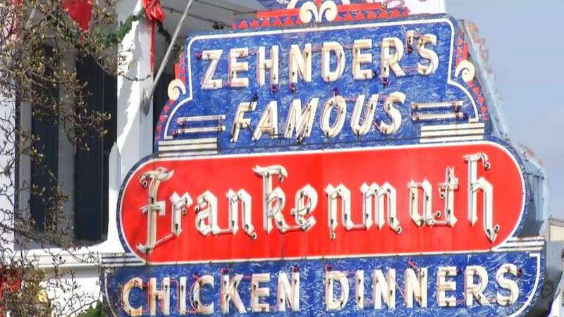 Promo Image: Inside the Kitchen: Zehnder&#8217;s of Frankenmuth