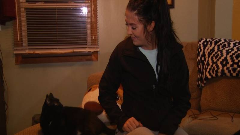 Promo Image: Young Woman And Pets Rescued, Carbon Monoxide Leak in Home