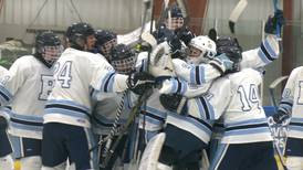 Petoskey keeps season alive in triple overtime thriller against Cadillac