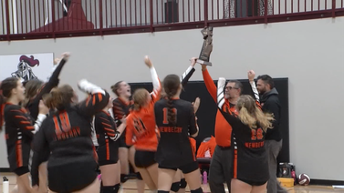 Newberry claims first regional title since 1991 with sweep of Onaway
