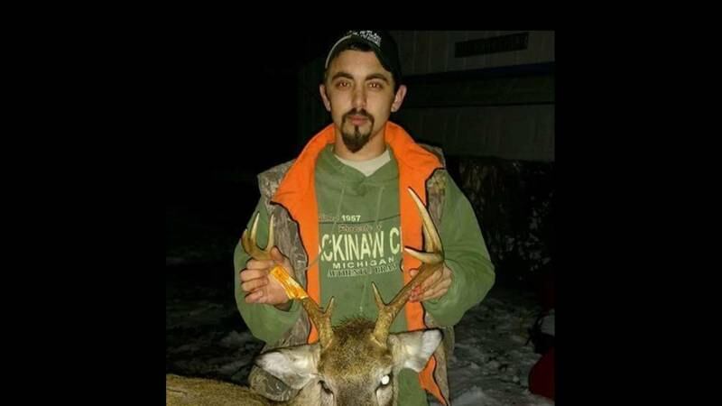 Promo Image: Mason County Hunter Beat Up, Robbed Of Buck
