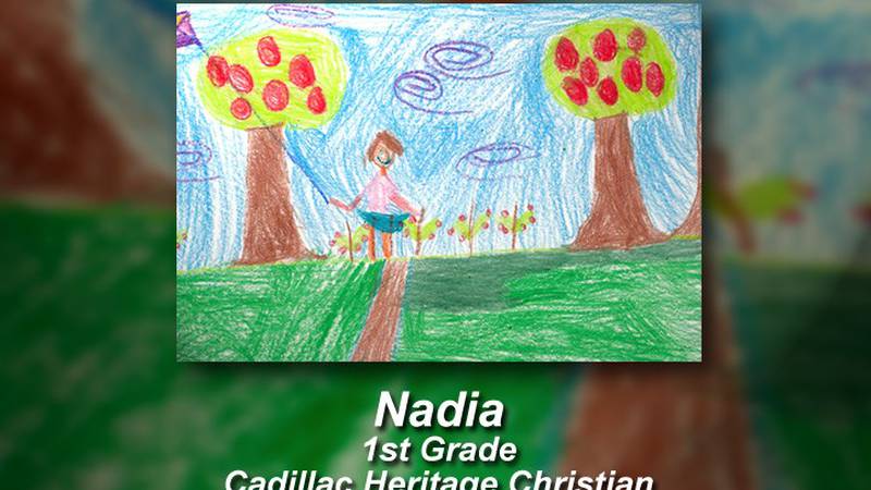 Promo Image: Nadia From Cadillac Heritage Christian