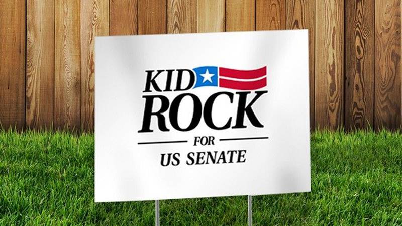 Promo Image: Kid Rock Hints at Potential Run for US Senate