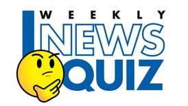 Try to ace the weekly 9&10 News Quiz 