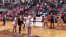Reed City Secures Close Conference Win Over Fremont in Girls Hoops