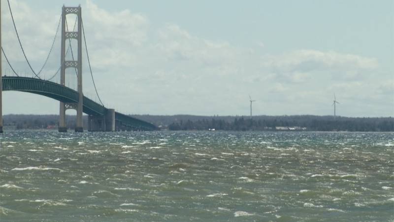 Promo Image: Enbridge&#8217;s Pipeline Under Straits of Mackinac Passes Hydro Tests