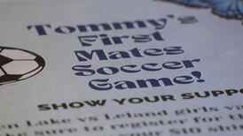 Glen Lake Puts On Tommy’s First Mates Girls Soccer Game