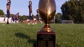 Historic High School Football Rivalry Fighting for the Dad’s Trophy