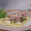 Cooking With Chef Hermann: Pinsa Romana with Ricotta, Asparagus and Prosciutto