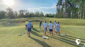 Forest Dunes, Bootlegger Short Course Breaking Golf Norms