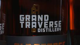Brewvine: Grand Traverse Distillery Barrel Aged Cocktails