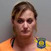 Lake City Woman Arrested for Possession of Methamphetamine