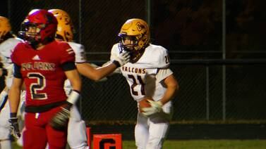 Ogemaw Heights’ Strong Start Leads to 35-7 Win Over Lake City