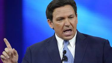Florida Gov. Ron DeSantis Officially Launches 2024 Presidential Campaign to Challenge Trump