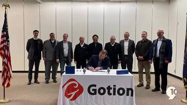 Gotion plans to open office at former JCPenney building in downtown Big Rapids