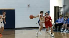 Buckley Boys Basketball Storms Past Suttons Bay