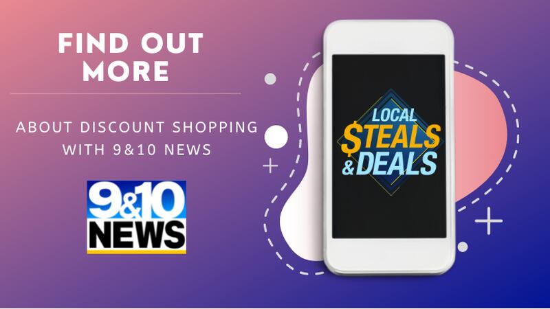 Promo Image: Learn more about Local Steals and Deals