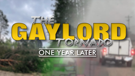 Gaylord Tornado: One Year Later