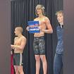Northern Michigan Swimmer Alec Lampen Brings Home State Championship