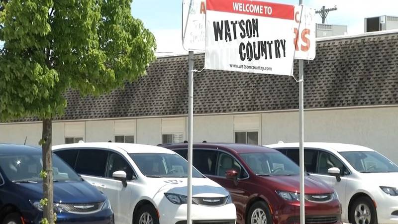 Promo Image: Watson Country Car Dealership Opens in Rogers City