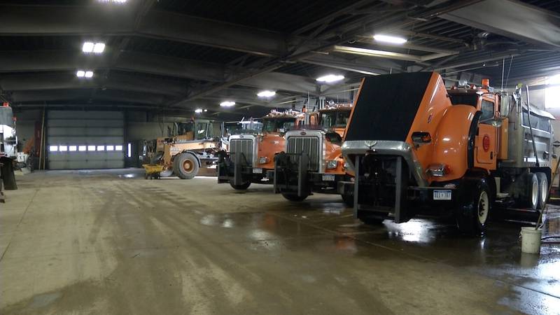Promo Image: Chippewa Co. Seeing Mild Temperatures, Easier on Snow Removal