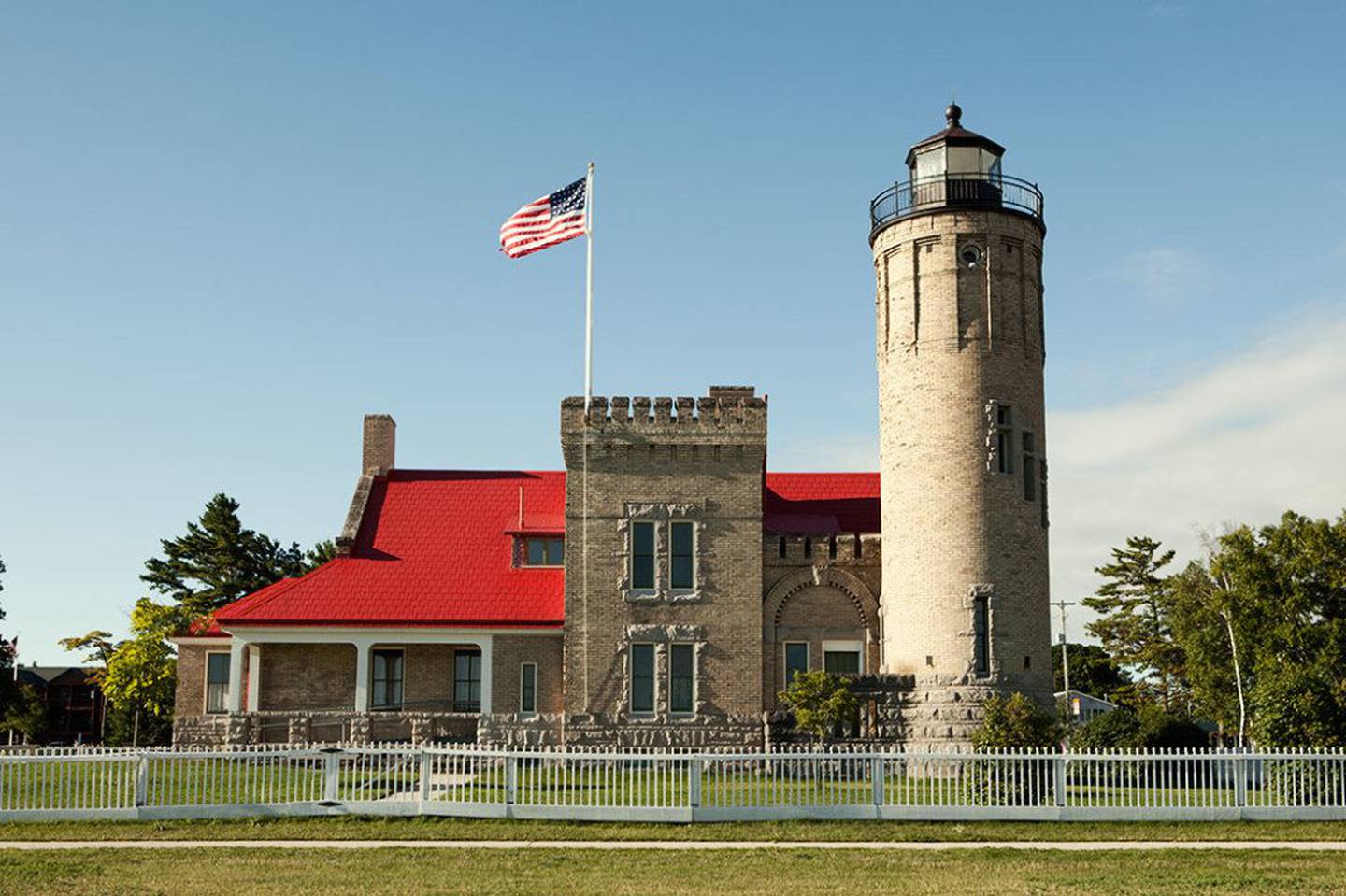Old Mackinack Point