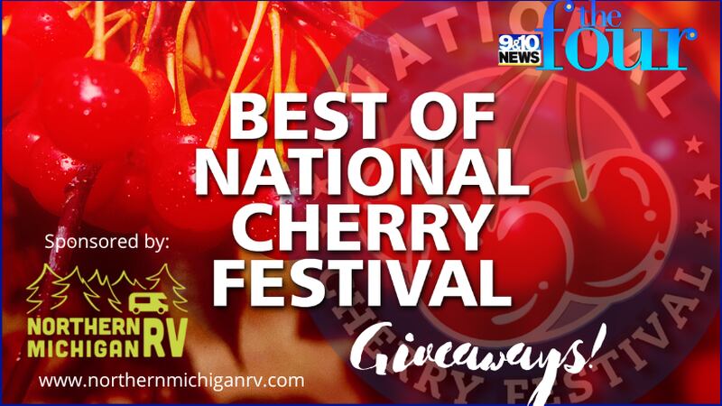Promo Image: The Best of The National Cherry Festival 2022