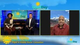 Comedian Derrick Cakley on Signs of “Being Grown,” and People Missing their Exits