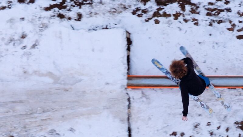 Ski Jump Tc